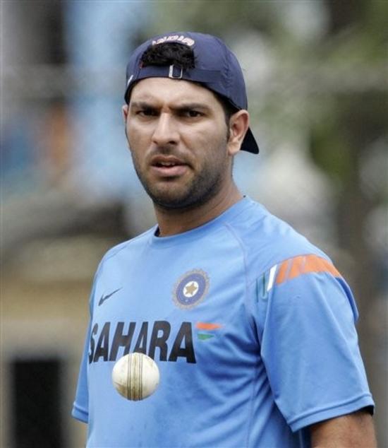 ICC's decision to abolish runners is harsh: Yuvraj